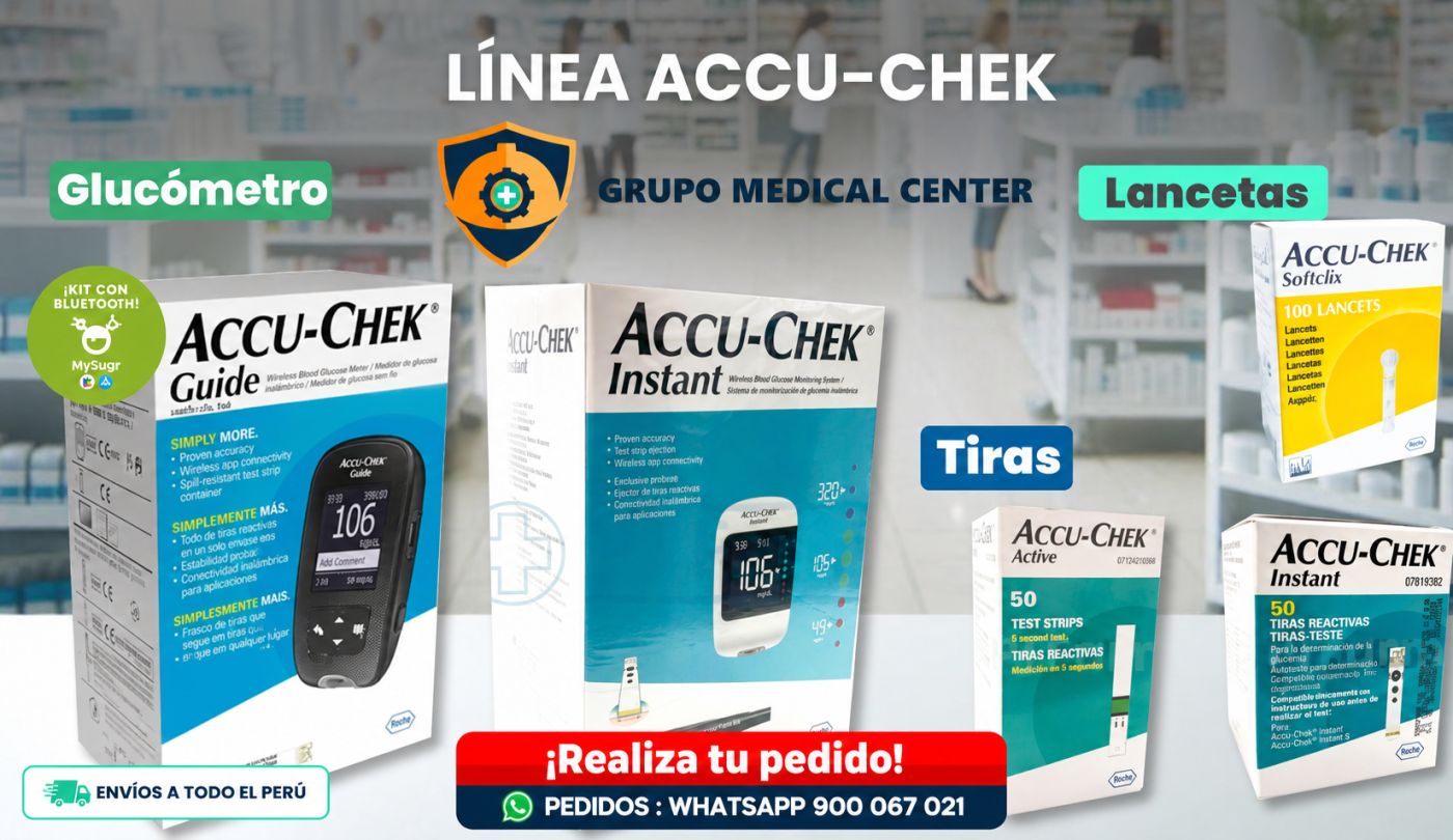 Línea Accu-Chek