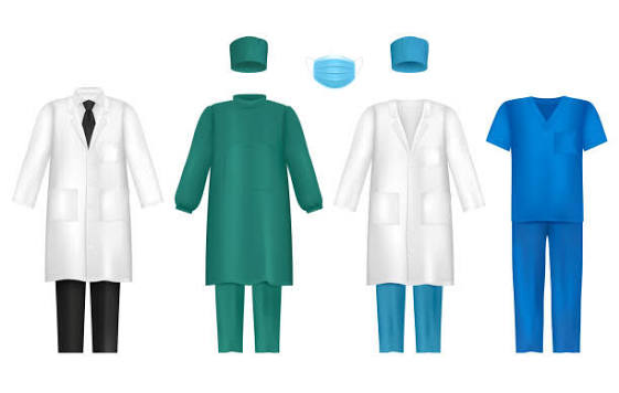 Indumentaria y ropa medica
