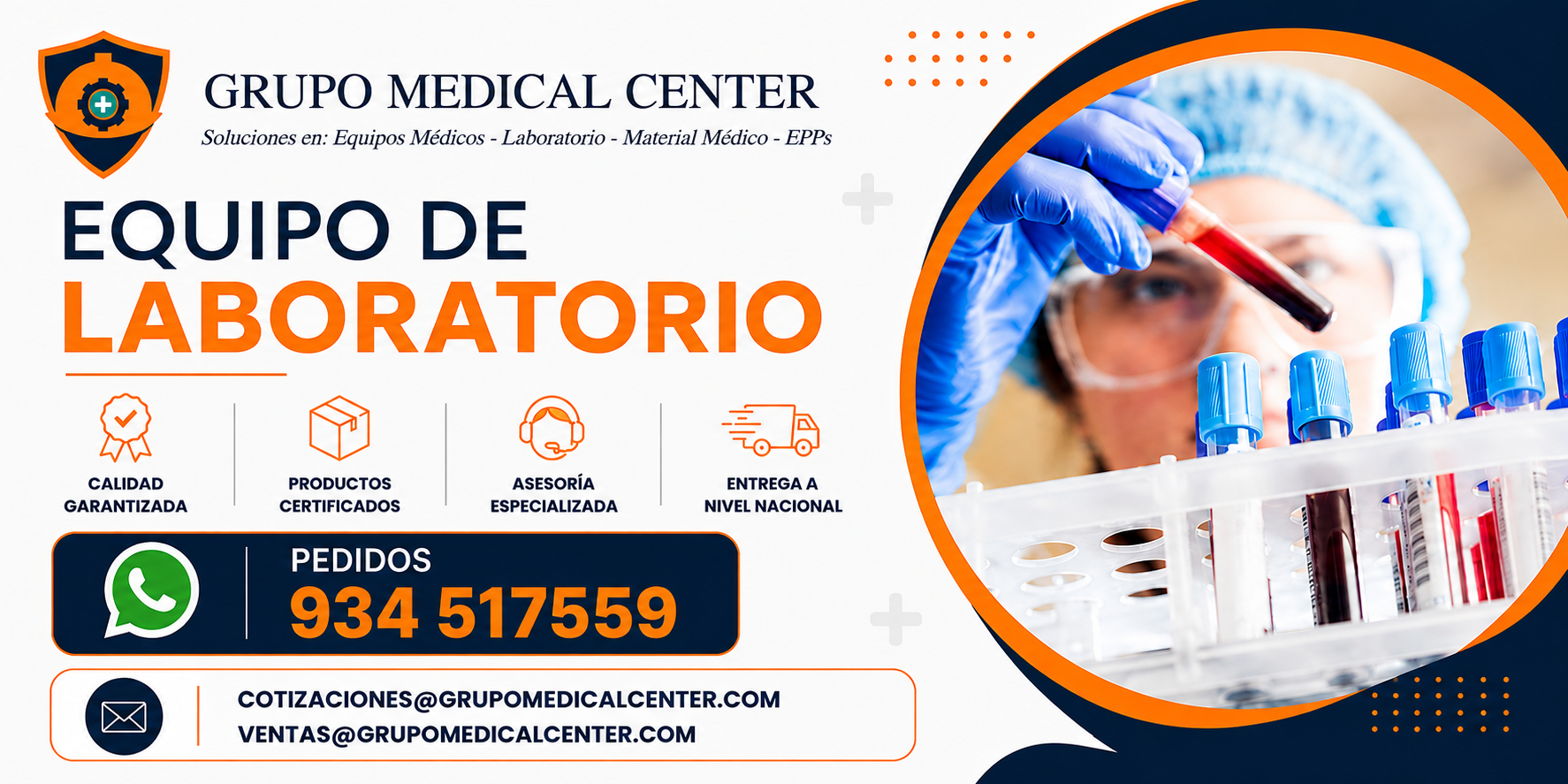 Productos médicos